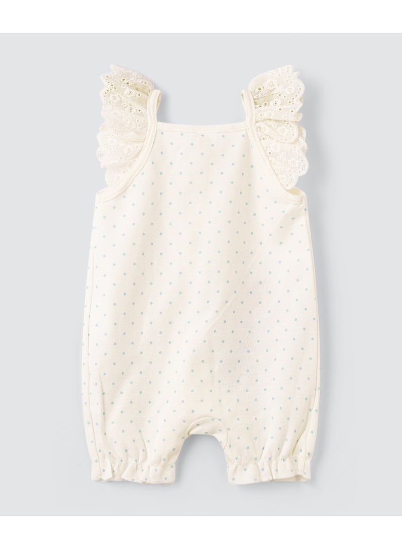 Tiny Hug BABY GIRLS ROMPER - Image 2